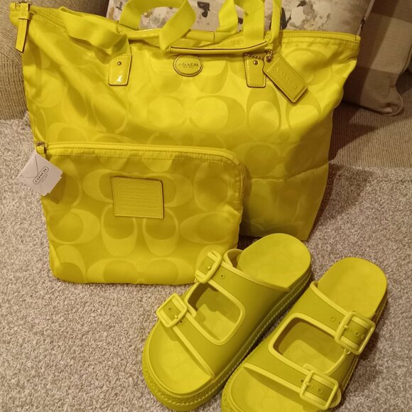 Coach Matching Bundle Set - Picture 8 of 8